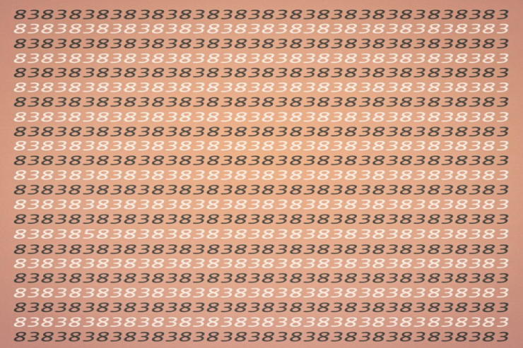 Çətin  tapmaca:   10 saniyəyə  5 rəqəmini   tapmaq lazımdır