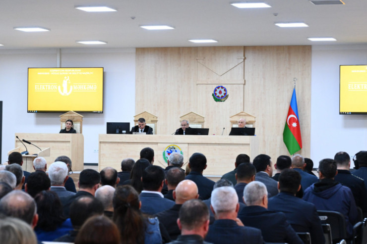 Ruben Vardanyanın məhkəməsində mina terrorunun qurbanları danışdı: Bir gündə  iki oğlumu   itirdim