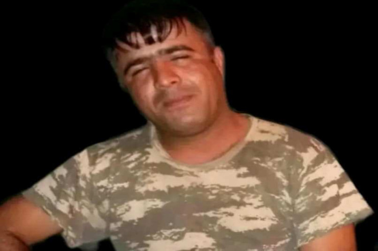 Ordumuzun giziri  kanalda batdı - YENİLƏNİB 