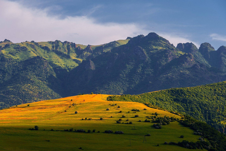 Lerik dağlarında ƏMƏLİYYAT:  iranlıya görə 3 nəfər saxlanıldı - VİDEO 