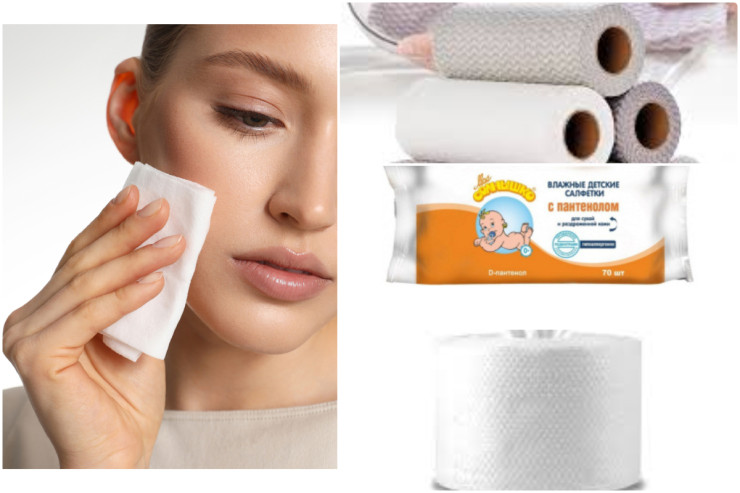 Azərbaycanda təhlükəli salfetlər  – Bu xəstəliklərə səbəb olur