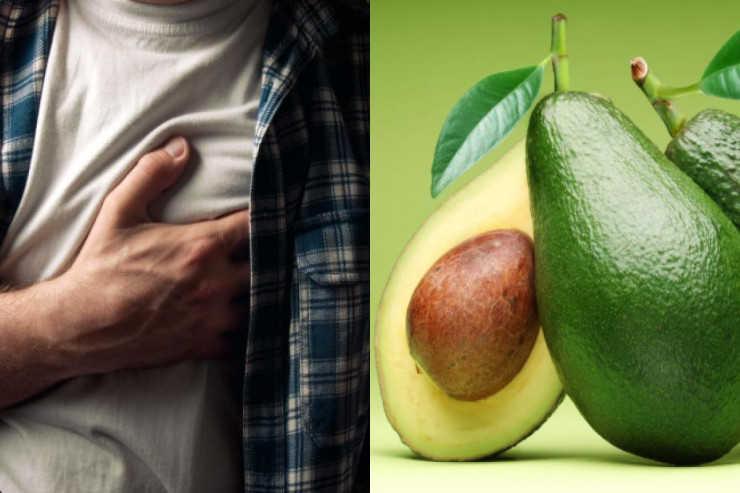 Xolesterini azaltmağa kömək edən bir NÖMRƏLİ  meyvə