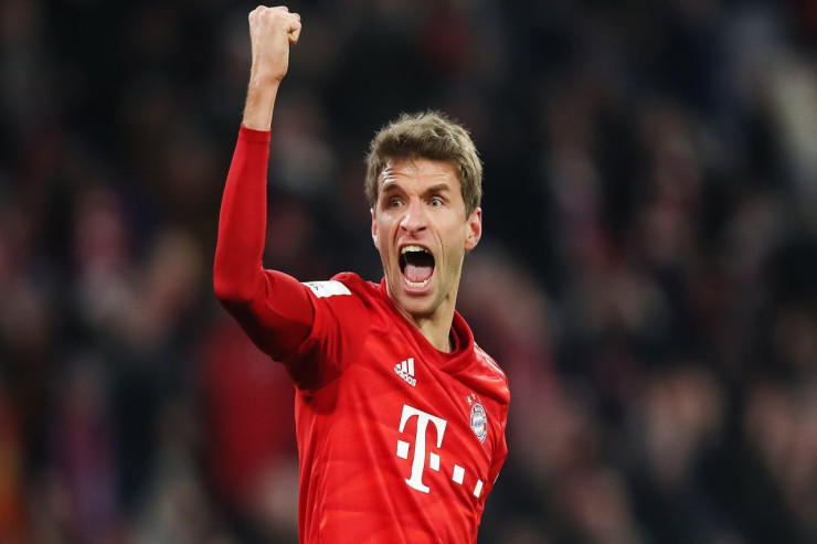 Müller gələcəyi haqqında DANIŞDI