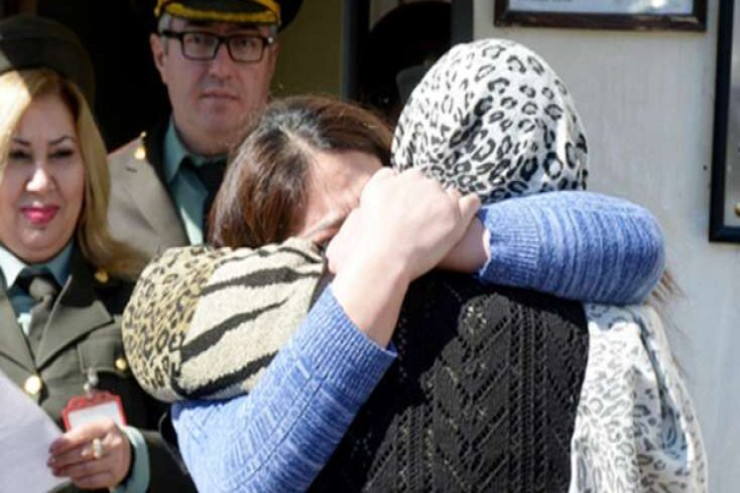 Əfv Komissiyasının iclası keçirildi