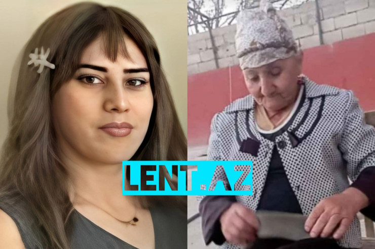 Naxçıvanda 75 yaşlı nənəni öldürüb quyuya atan QADININ FOTOSU 
