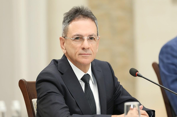 Mədət Quliyev  istefa verdi 