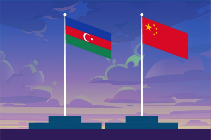 Azərbaycan-Çin münasibətləri - Yeni Perspektivlər 