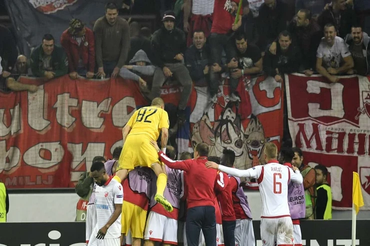 “Srvena Zvezda”dan dünya rekordu 