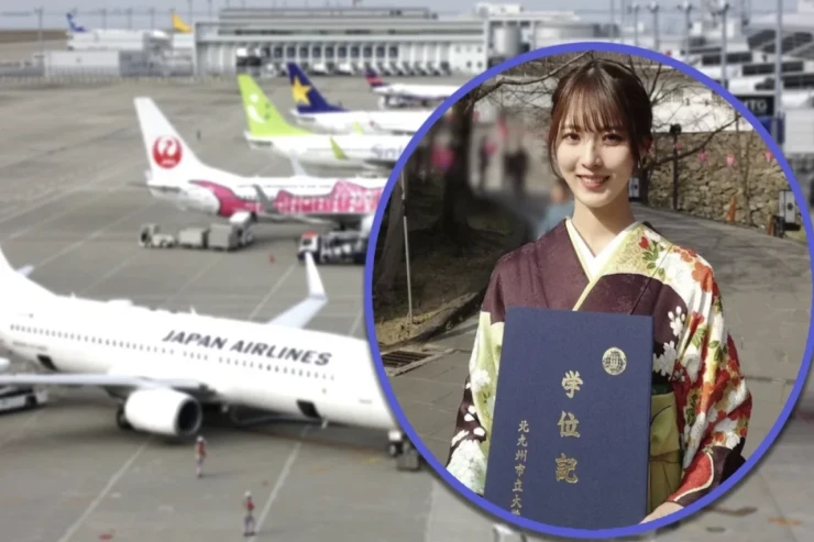 Bu qız 4 il universitetə  təyyarə ilə   gedib -  DETALLAR 