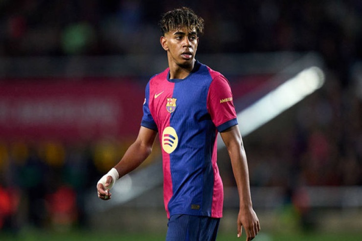 "Barselona" Yamalla bağlı qərar verdi 