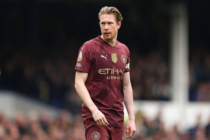 Çempionlar Liqasının 1/4 finalçısı De Bruyne ilə maraqlanır 