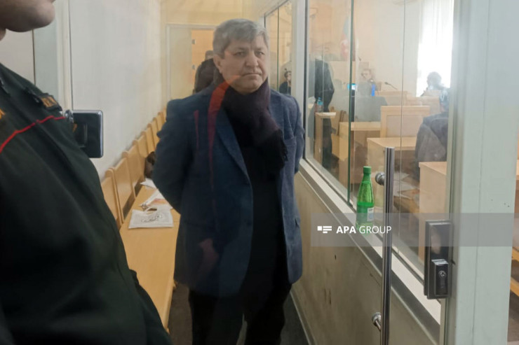 Əvəz Zeynallı ilə bağlı YENİ MƏHKƏMƏ 