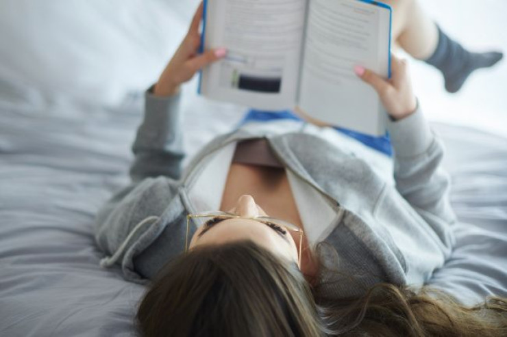 Uzanıb  oxusanız,   başınıza nə gələcək? 