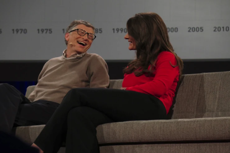 Bill Qeyts boşanmasından DANIŞDI:  Keçmiş həyat yoldaşından ilk AÇIQLAMA 