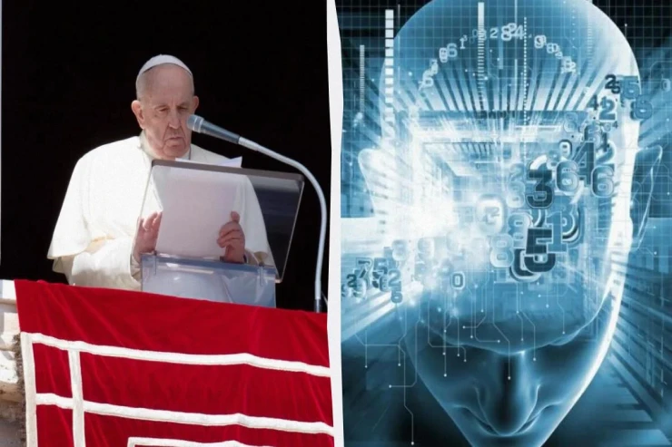 Süni intellekt yeni Roma Papasının  kim olacağını təxmin etdi