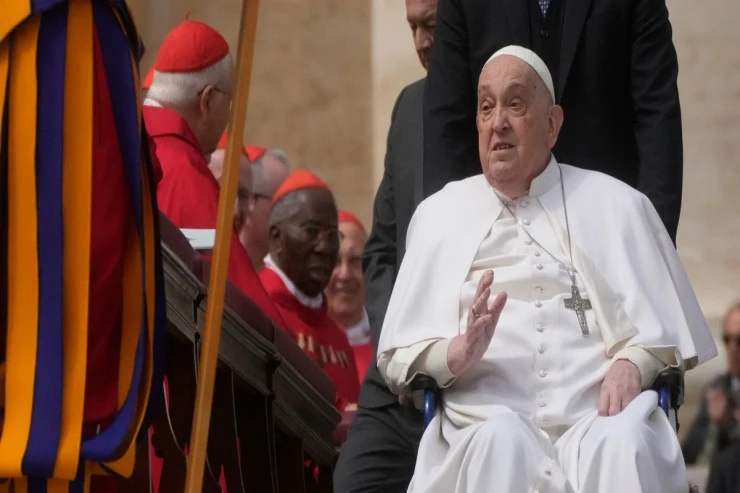 Roma Papası  necə ölüb?   Həkim son dəqiqələrini  AÇIQLADI