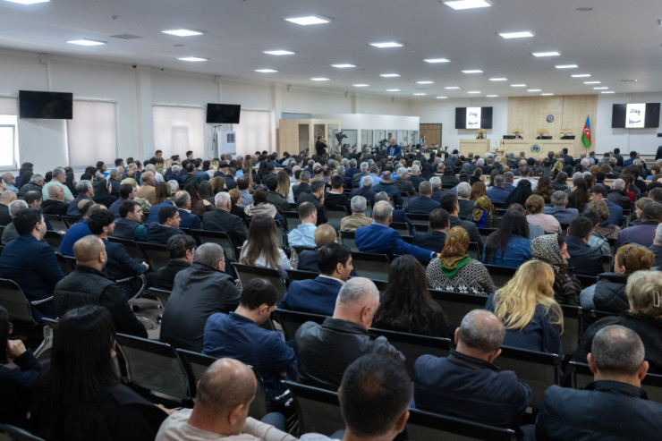 Ermənistanın Azərbaycan helkopterini vurması  məhkəmədə tədqiq olundu