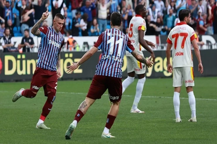 "Qalatasaray"ın finaldakı rəqibi  "Tranzonspor" oldu