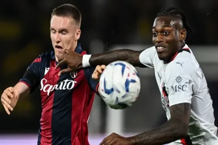 İtaliya Kubokunun finalı “Bolonya” və “Milan”  arasında baş tutacaq