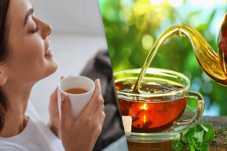 Stress və narahatlığı azaldan 10 ən yaxşı çay 