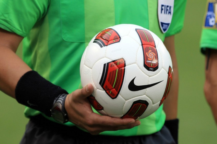 Hakim oyun zamanı öldü