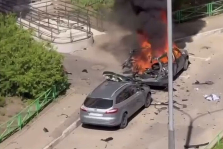 Generalın öldürüldüyü maşın azərbaycanlıya   satılıbmış - TƏFƏRRÜAT 