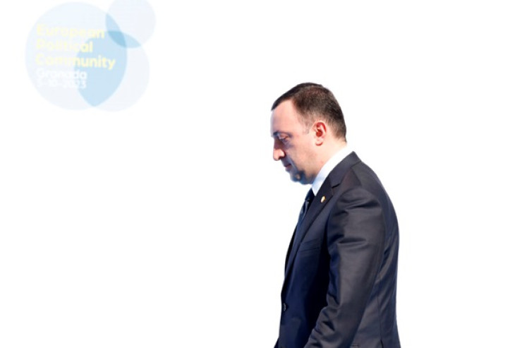 “Gürcü arzusu”nun lideri siyasətdən getdi 