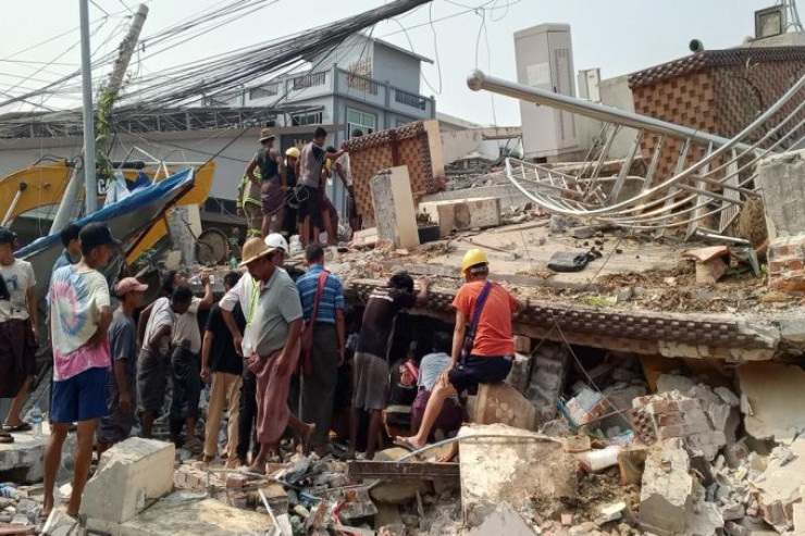 Dəhşətli zəlzələ  proqnozu verən astroloq   TUTULDU