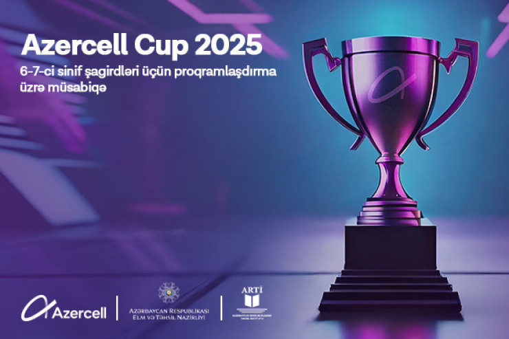 "Azercell Cup 2025” müsabiqəsinin ilk seçim mərhələsi yekunlaşıb