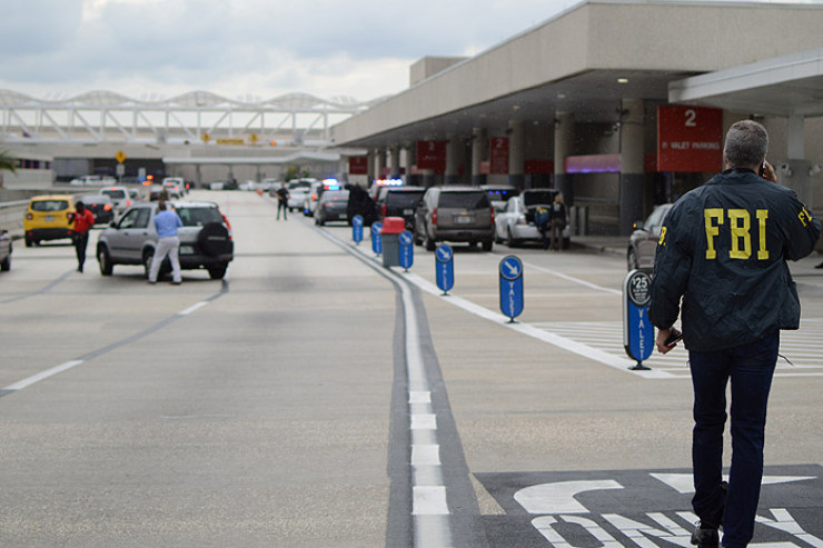 Florida hava limanında bomba təhlükəsi:  sərnişinlər təxliyə olundu