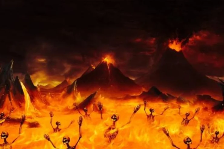 Cəhənnəmə gedəcək  BÜRCLƏR: Onlar buna əmindirlər