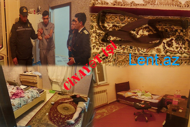 Toya getmək istəməyən bacısını boğub öldürdü,  həbs olunmadı - Bakıda ŞOK QƏTL 