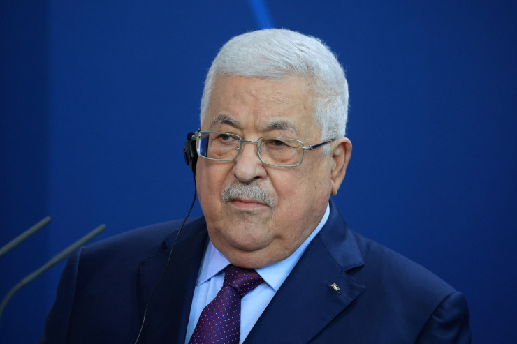 Mahmud Abbas, Fələstin Prezidenti