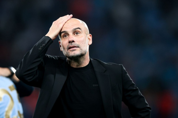 Qvardioladan İngiltərə kuboku ilə bağlı qeyri-adi TƏKLİF 