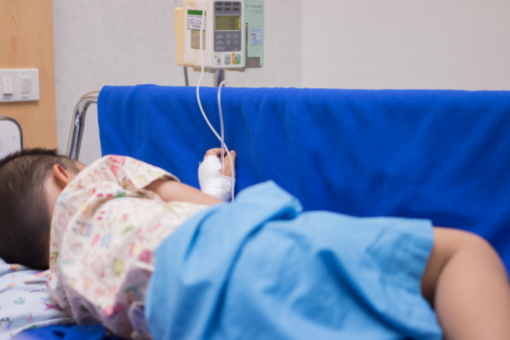 Şirvanda 7 yaşlı uşaq öldü – şok səbəb 