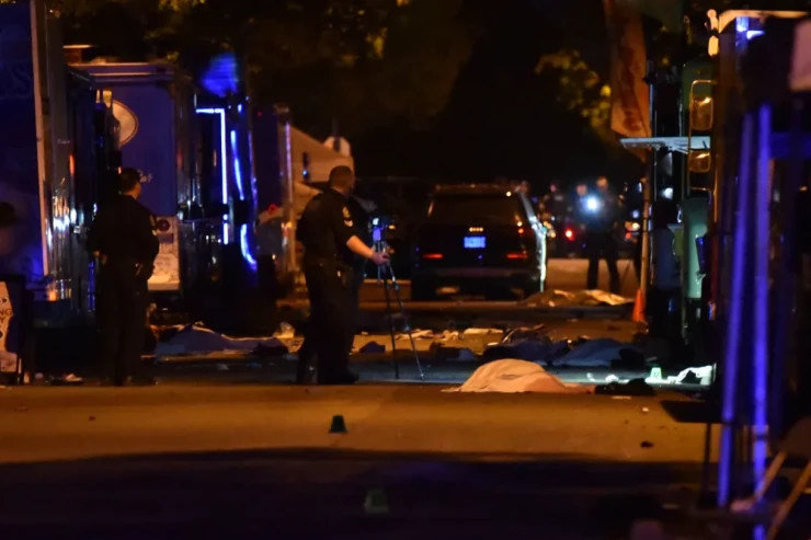 Kanadada festival zamanı maşın izdihamın üzərinə sürüldü, 11 nəfər öldü 