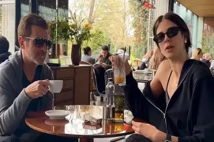 Teoman  bu şəklin pərdəarxasını açıqladı