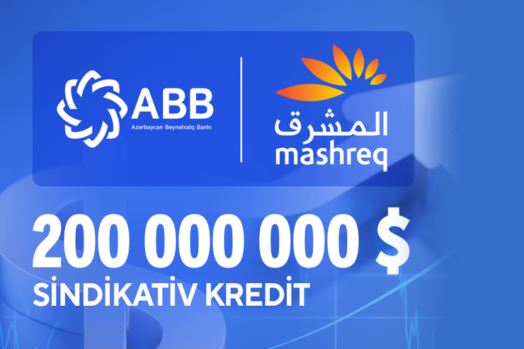 ABB 200 000 000 dollarlıq sindikativ kredit cəlb etdi