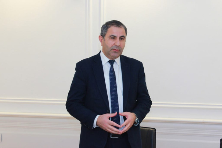 Ədalət Partiyasında  qarşıdurma:   Mütəllim Rəhimli partiyadan çıxarıldı 