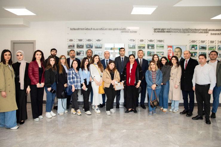 Azərsun Kağız Karton İstehsalat Korporasiyasına mediatur təşkil olunub