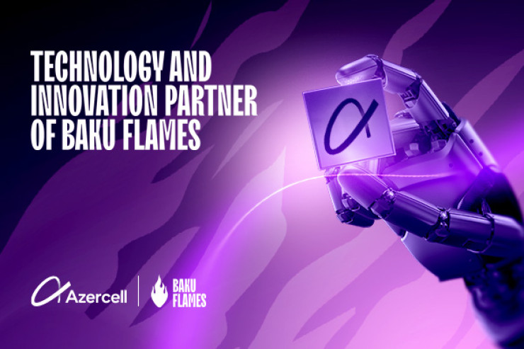 "Azercell" “Baku Flames” beynəlxalq yaradıcılıq və effektivlik festivalının rəsmi tərəfdaşıdır