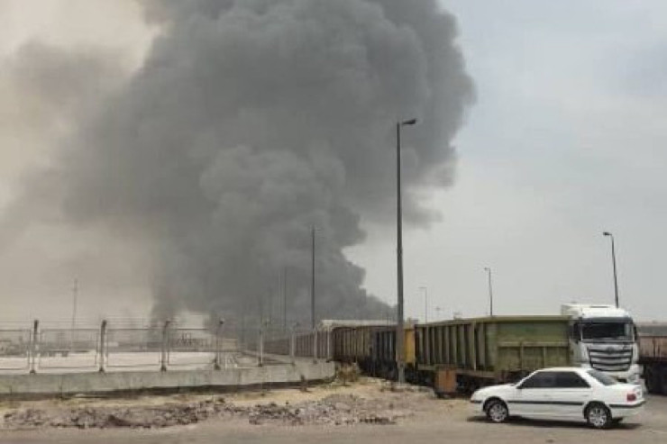 İrandakı partlayışda ölənlərin sayı  65-ə çatdı