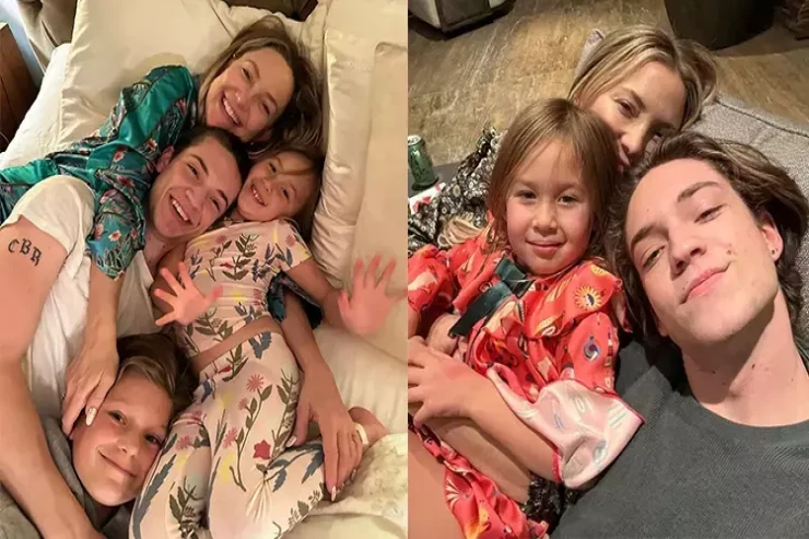 Üç ayrı kişidən,  üç uşağı var  - Məşhur ulduz analıq dərsi verir