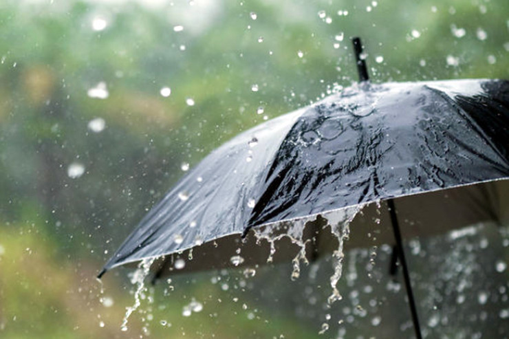 Mayda da yağış yağacaq,  hava soyuq olacaq