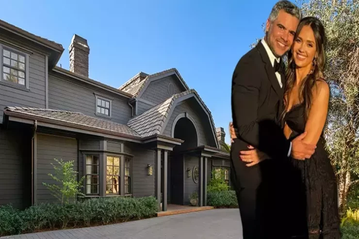 20 milyonluq  malikanə əldən çıxır – Məşhurlar boşanır 