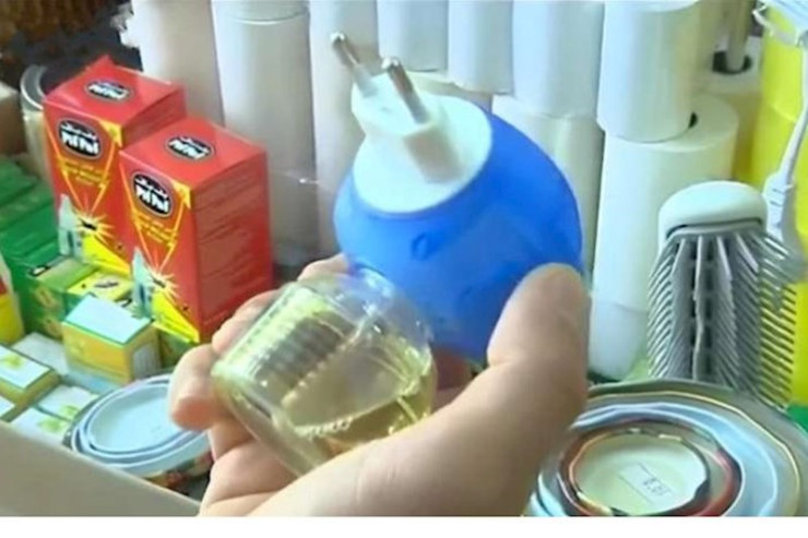 Şəmkirdə DƏHŞƏT:  ağcaqanad dərmanı içən uşaq öldü - YENİLƏNİB 