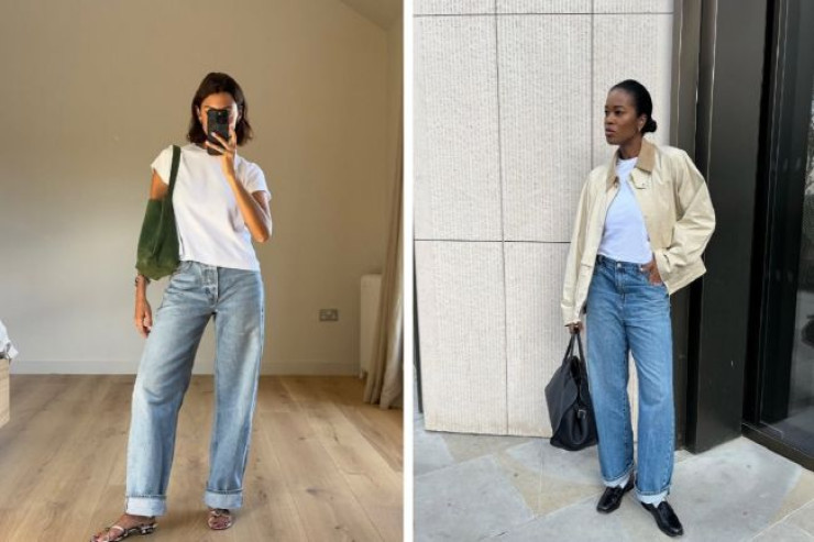 Bu cins şalvarlar 2025-ci ilin baharında əsas dəb oldu 