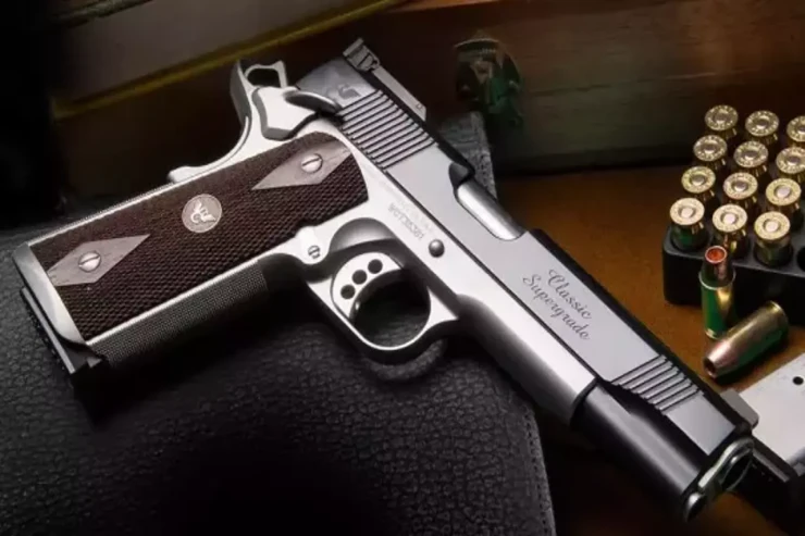 Yuxuda silah  görmək nə deməkdir?