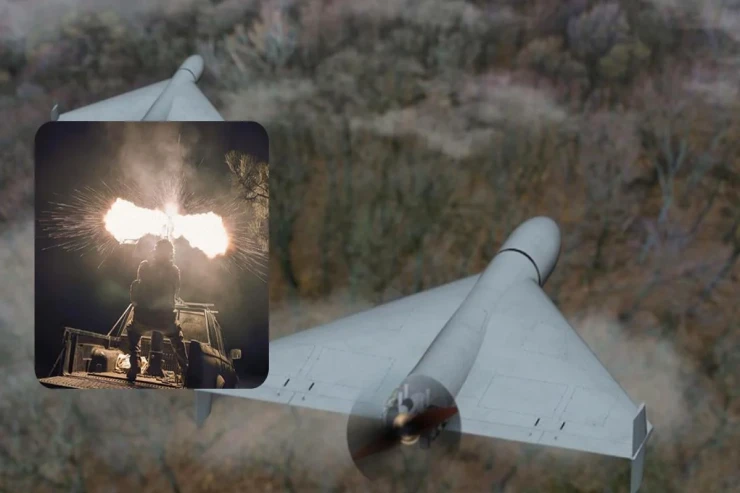 Xarkov və Dnepr dronlarının  kütləvi hücumuna məruz qaldı