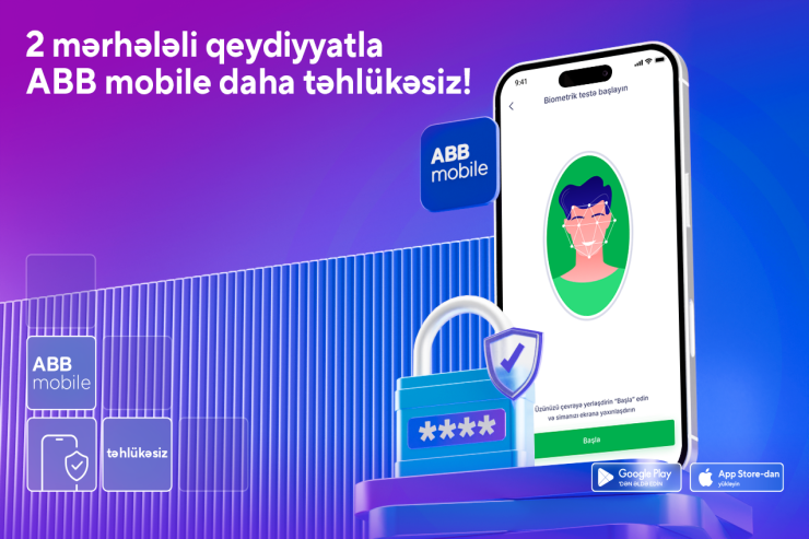 ABB mobile tətbiqi daha da etibarlı oldu